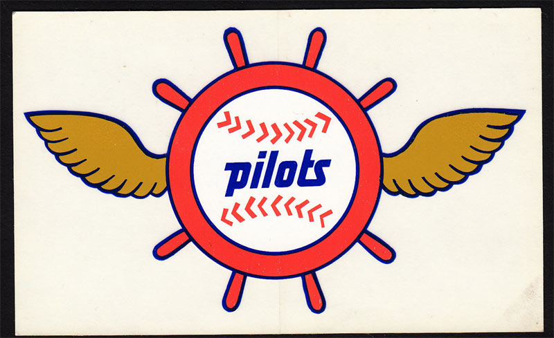 Seattle Pilots - Image Gallery