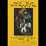 BG #254-1 1970 Procol Harum Fillmore Poster David Singer BG254 BG-254