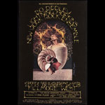 BG # 253-1 Bo Diddley Fillmore Poster BG253