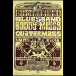 BG # 261-1 Butterfield Blues Band Fillmore Poster BG261