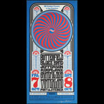 BG # 30-3 Butterfield Blues Band Fillmore Poster BG30