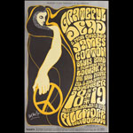 BG # 38-2 Grateful Dead Fillmore Poster BG38