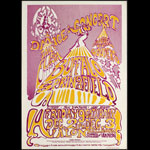 FD # 37-1 Buffalo Springfield Family Dog Poster FD37