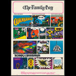 FD # 89 Sons of Champlin Family Dog postcard - stamp back FD89