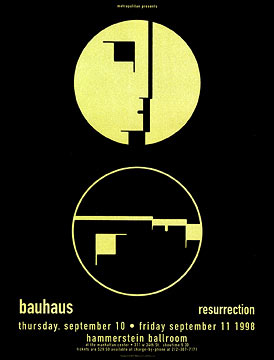 Bauhaus band