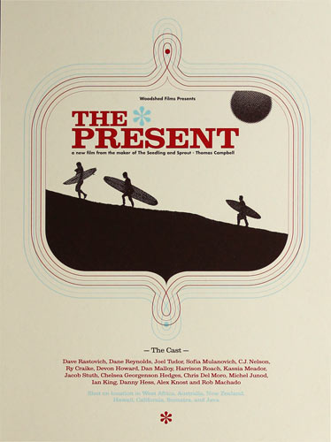 The Present Movie Poster