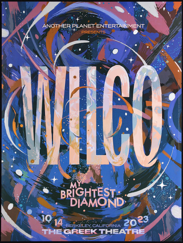 Wilco Poster