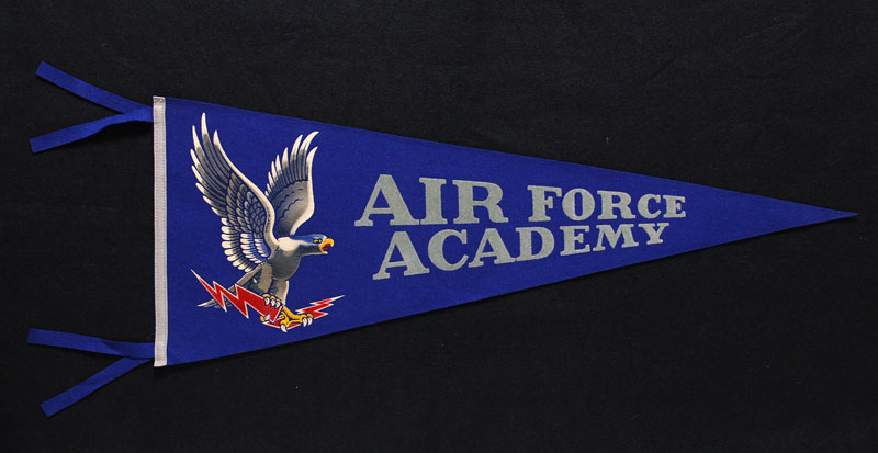 Air Force Academy Pennant