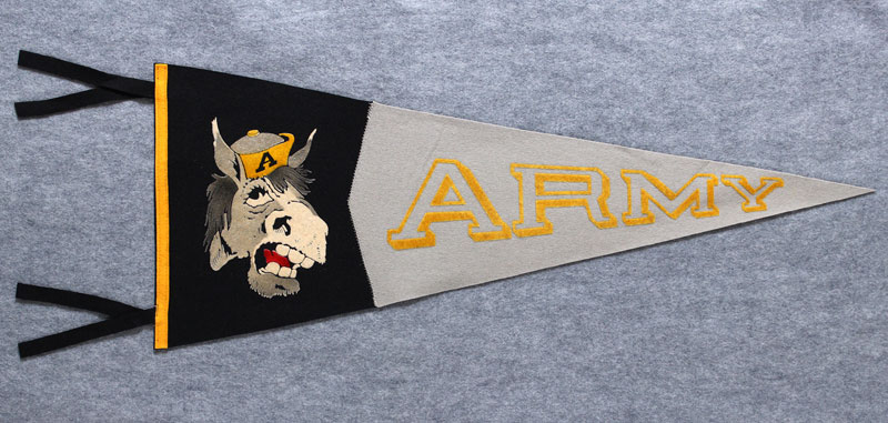 Army Football Pennant