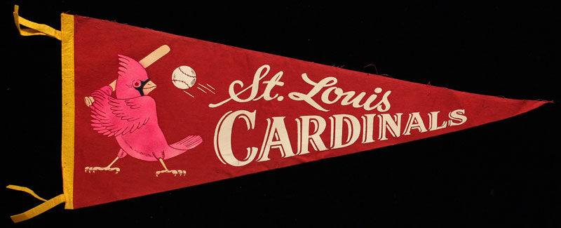 St. Louis Cardinals (Baseball) Pennant