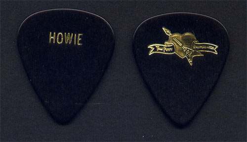 Tom Petty Howie Epstein 1991 Guitar Pick