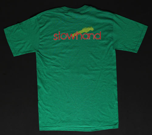 Eric Clapton - Slowhand T-Shirt