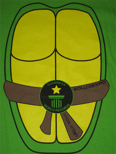 Vintage TMNT Shirts :: Teenage Mutant Ninja Turtles - D.King Gallery