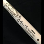 Willie Mays H&B Professional Model Autographed Baseball Bat
