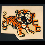 Colorado College Decal