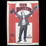 Our Director March Harvard University Ivy League Sheet Music