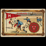 Murad T6 Harvard Football Cabinet Card