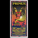 Mark Arminski Primus Poster