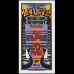 Mark Arminski Columbus Music Awards Handbill