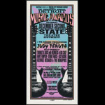 Mark Arminski Detroit Music Awards Handbill