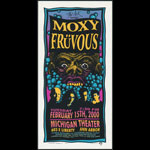 Mark Arminski Moxy Fruvous Handbill