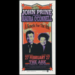 Mark Arminski John Prine Handbill