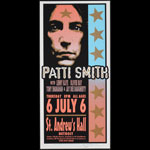 Mark Arminski Patti Smith Poster