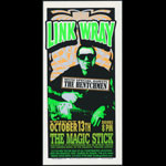 Mark Arminski Link Wray Handbill