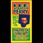 Mark Arminski Lee Scratch Perry Handbill