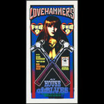 Mark Arminski Lovehammers Handbill