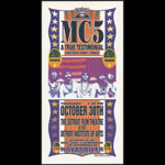 Mark Arminski MC5 - A True Testimonial Handbill