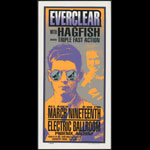 Mark Arminski Everclear Handbill