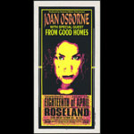 Mark Arminski Joan Osborne Handbill