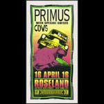 Mark Arminski Primus Handbill