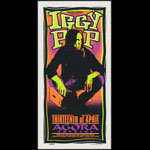 Mark Arminski Iggy Pop Handbill