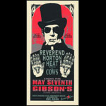 Mark Arminski Reverend Horton Heat Handbill