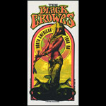 Mark Arminski Black Crowes - North American Tour 1996 Handbill