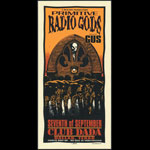 Mark Arminski Primitive Radio Gods Handbill