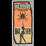 Mark Arminski No Doubt Poster