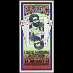 Mark Arminski B.B. King Poster