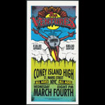 Mark Arminski The Ventures Handbill