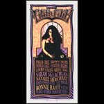 Mark Arminski 1998 Lilith Fair - Sarah McLachlan - Indigo Girls - Sheryl Crow Handbill