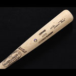 Willie Mays H&B Professional Model Autographed Baseball Bat