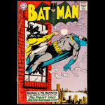 Batman 168 Comic Book