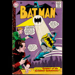 Batman 170 Comic Book