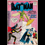 Batman 126 Comic Book