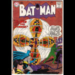 Batman 129 Comic Book