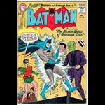 Batman 160 Comic Book