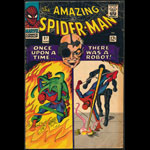 Amazing Spider-Man 37 Comic Book