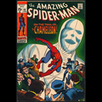 Amazing Spider-Man 80 Comic Book